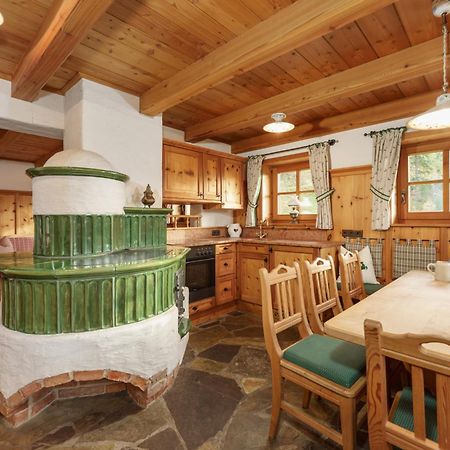 Brandhof - Chalet Am Berg Ramsau am Dachstein Dış mekan fotoğraf