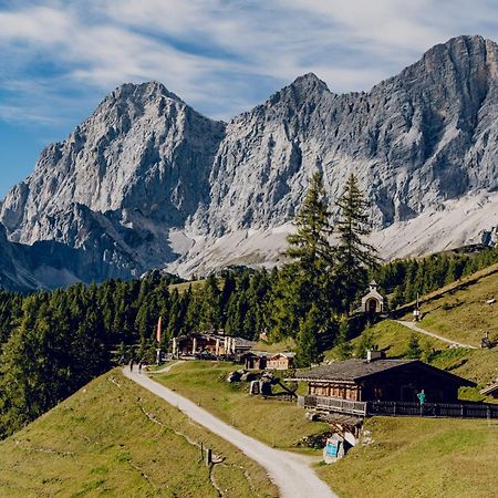Brandhof - Chalet Am Berg Ramsau am Dachstein Dış mekan fotoğraf
