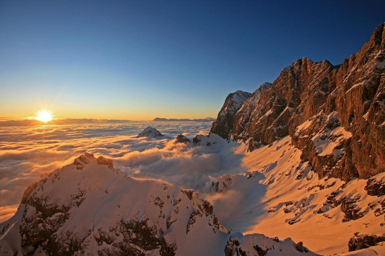 Brandhof - Chalet Am Berg Ramsau am Dachstein Dış mekan fotoğraf