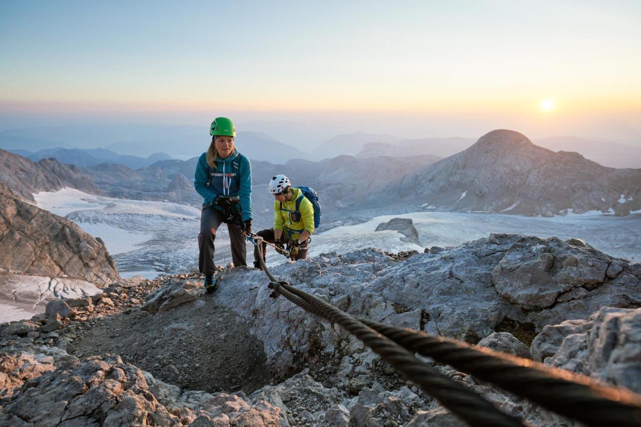 Brandhof - Chalet Am Berg Ramsau am Dachstein Dış mekan fotoğraf