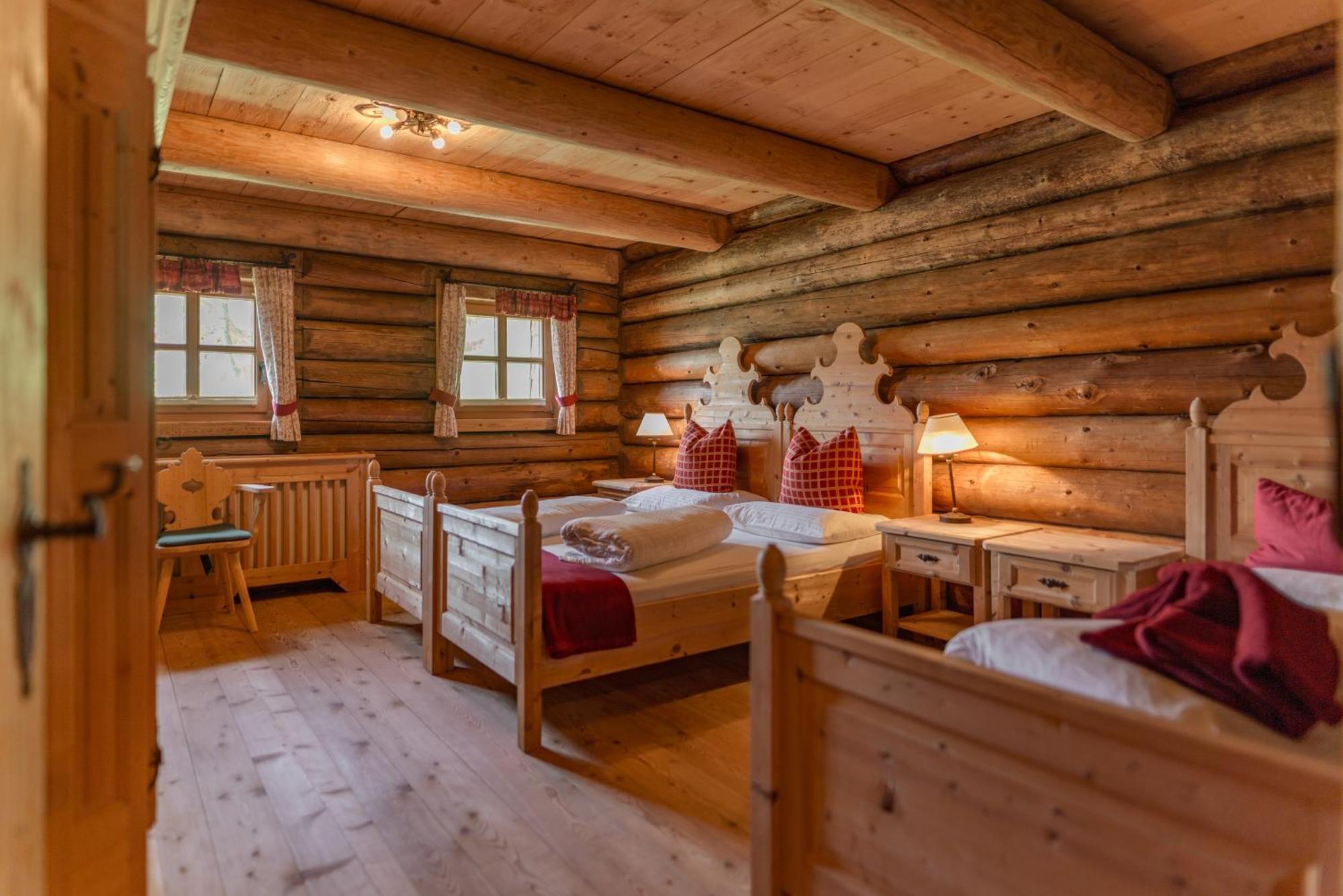 Brandhof - Chalet Am Berg Ramsau am Dachstein Dış mekan fotoğraf