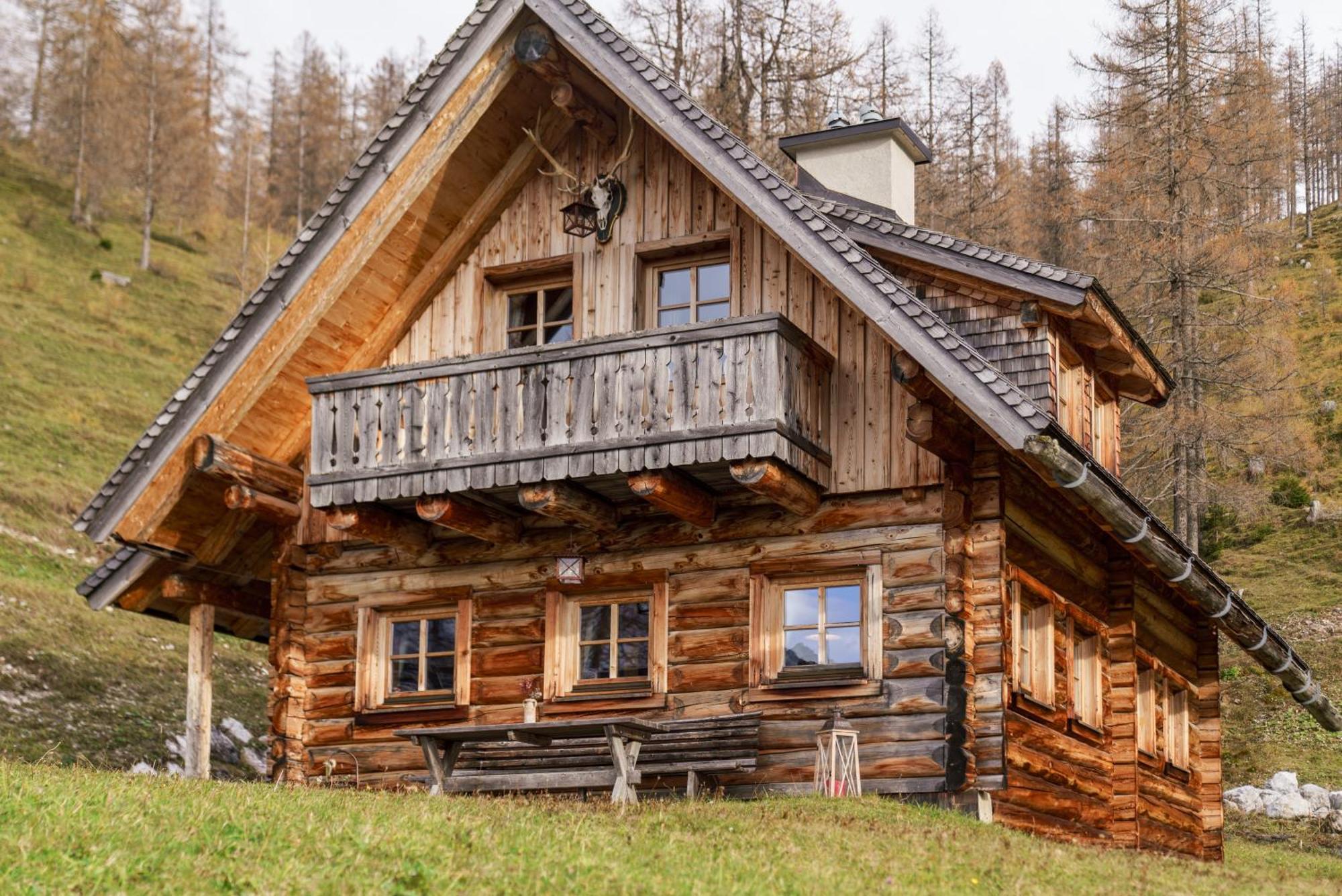 Brandhof - Chalet Am Berg Ramsau am Dachstein Dış mekan fotoğraf
