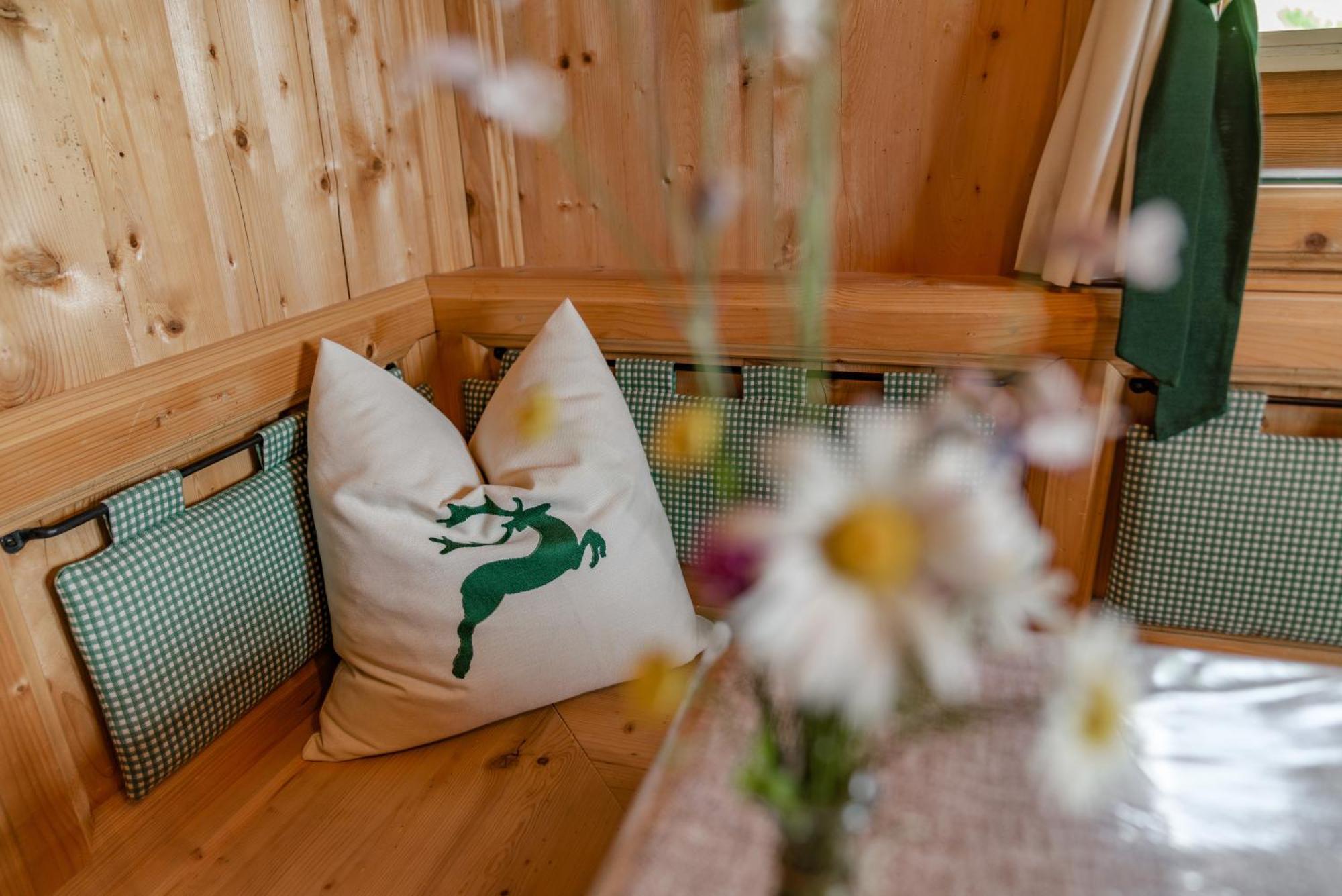 Brandhof - Chalet Am Berg Ramsau am Dachstein Dış mekan fotoğraf