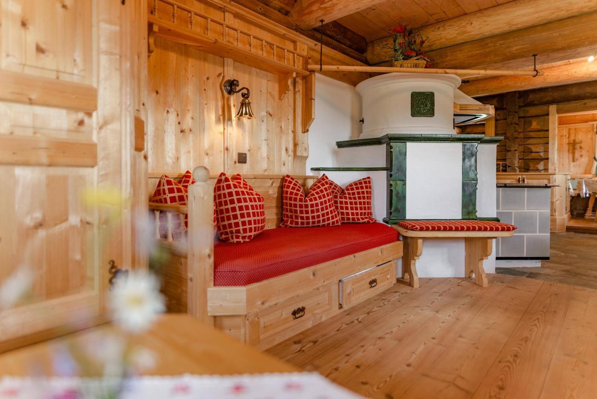 Brandhof - Chalet Am Berg Ramsau am Dachstein Dış mekan fotoğraf