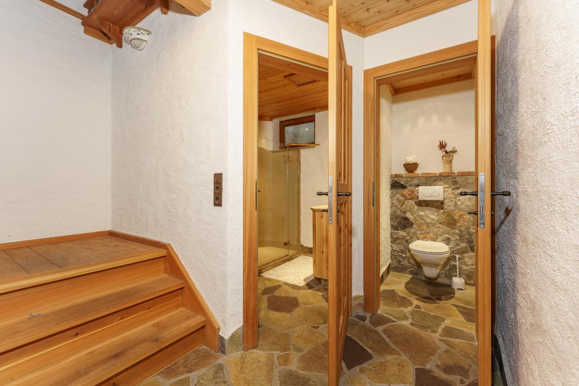 Brandhof - Chalet Am Berg Ramsau am Dachstein Dış mekan fotoğraf