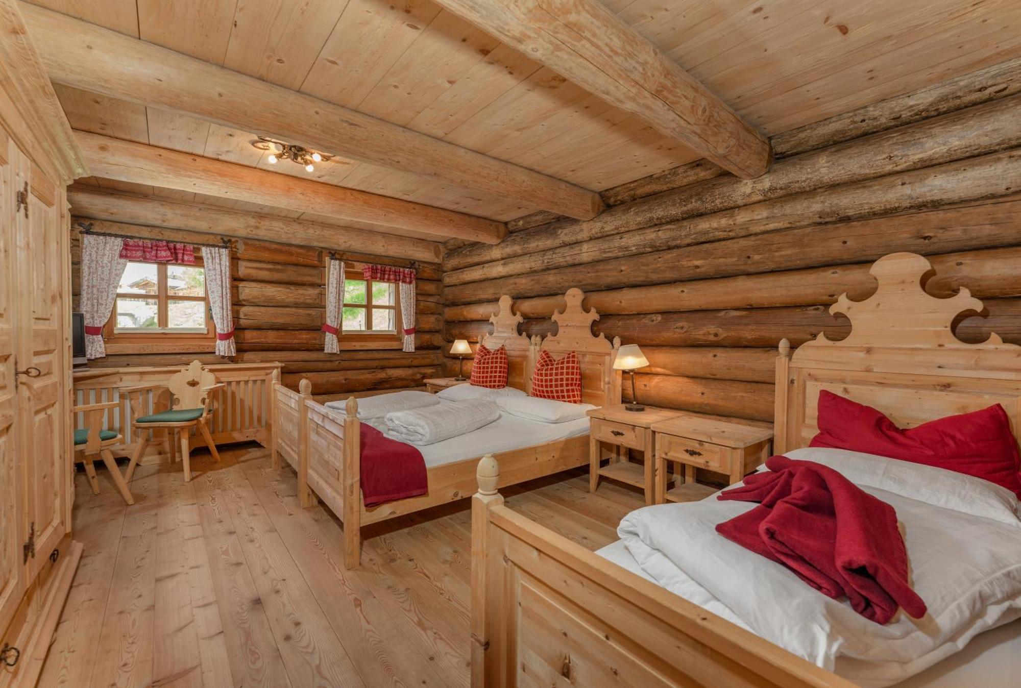Brandhof - Chalet Am Berg Ramsau am Dachstein Dış mekan fotoğraf
