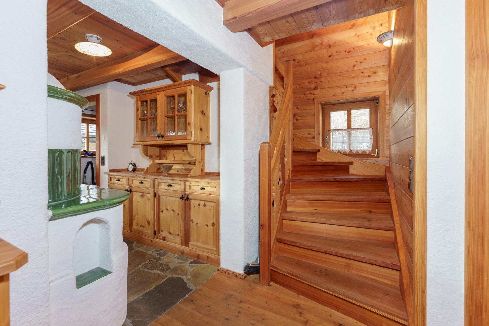 Brandhof - Chalet Am Berg Ramsau am Dachstein Dış mekan fotoğraf