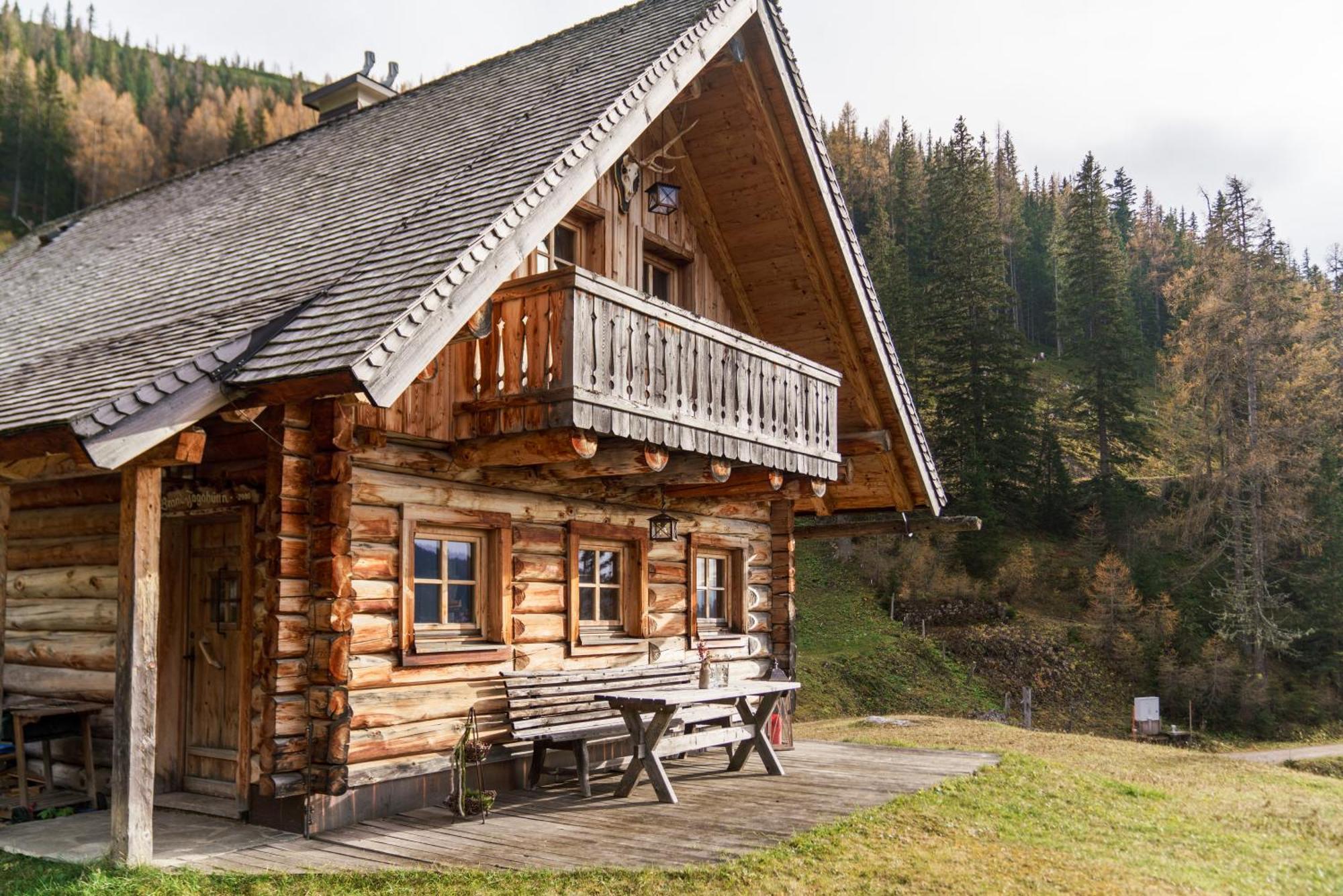 Brandhof - Chalet Am Berg Ramsau am Dachstein Dış mekan fotoğraf