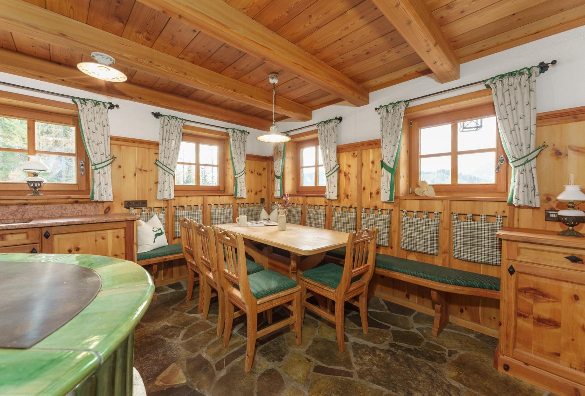 Brandhof - Chalet Am Berg Ramsau am Dachstein Dış mekan fotoğraf