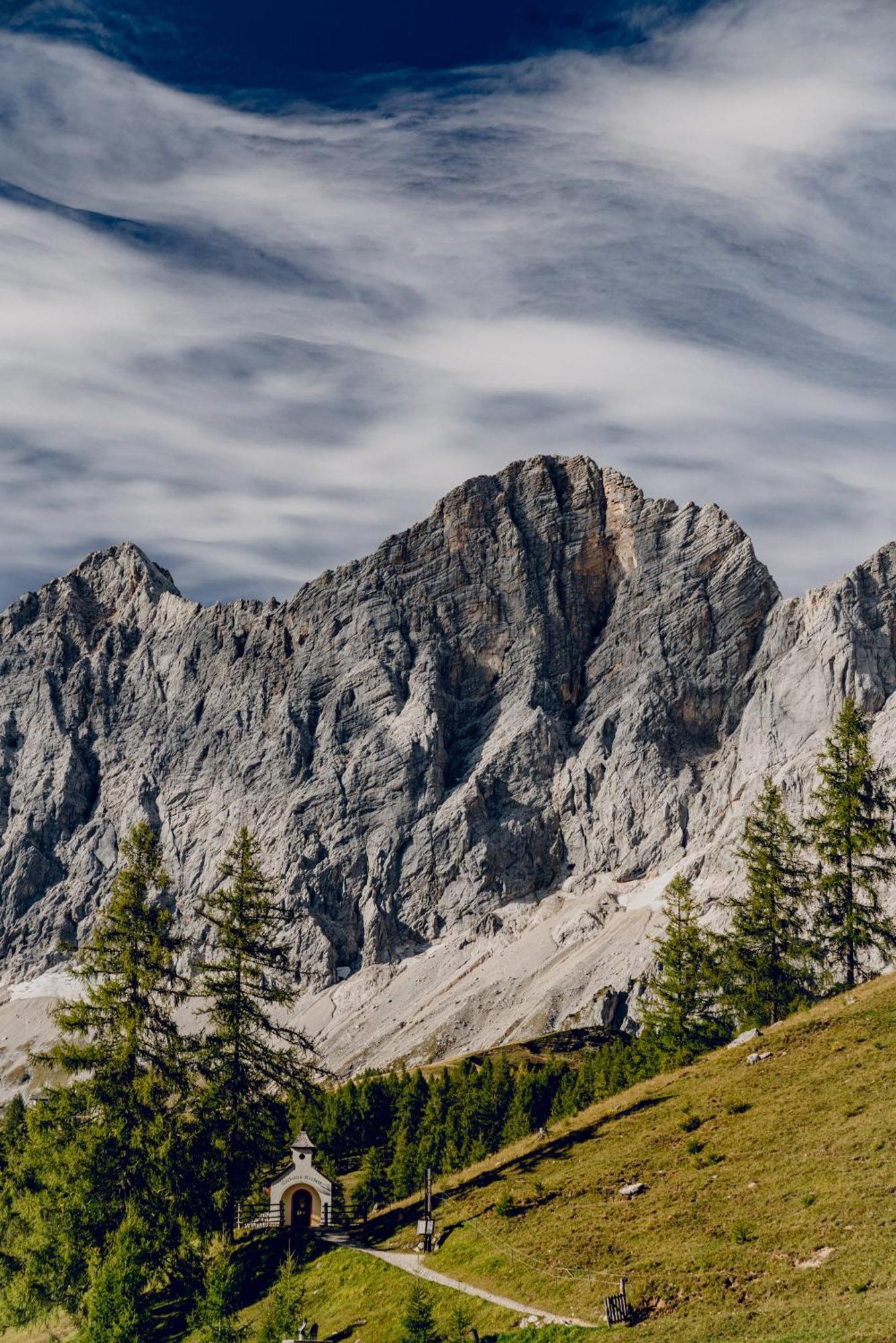 Brandhof - Chalet Am Berg Ramsau am Dachstein Dış mekan fotoğraf