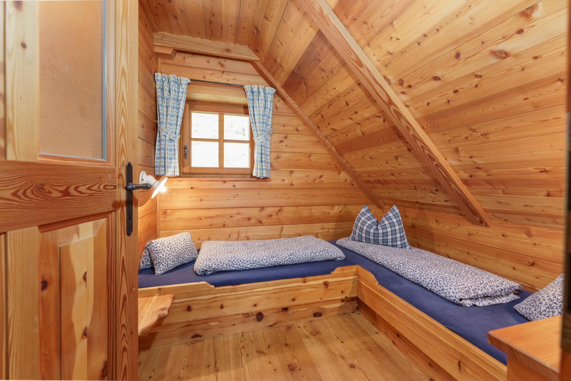 Brandhof - Chalet Am Berg Ramsau am Dachstein Dış mekan fotoğraf
