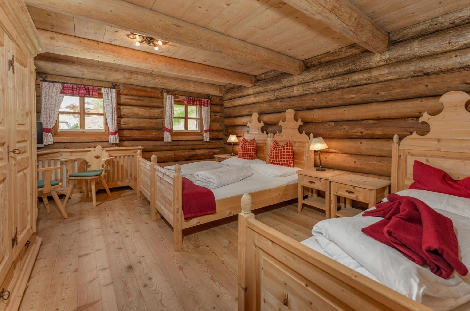Brandhof - Chalet Am Berg Ramsau am Dachstein Dış mekan fotoğraf