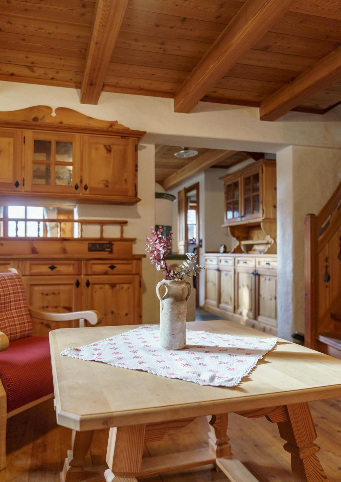 Brandhof - Chalet Am Berg Ramsau am Dachstein Dış mekan fotoğraf