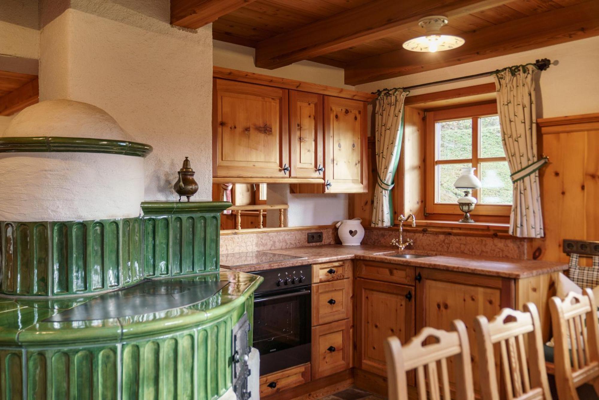 Brandhof - Chalet Am Berg Ramsau am Dachstein Dış mekan fotoğraf