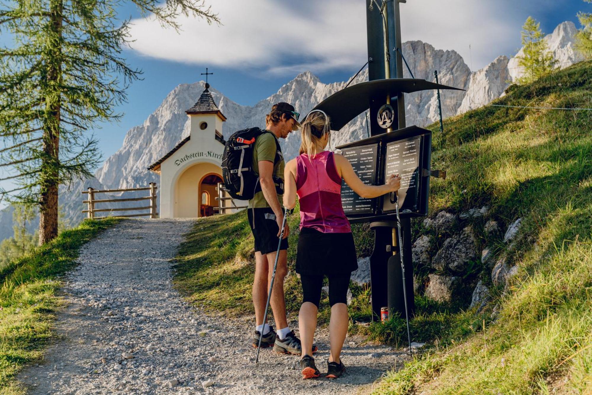 Brandhof - Chalet Am Berg Ramsau am Dachstein Dış mekan fotoğraf