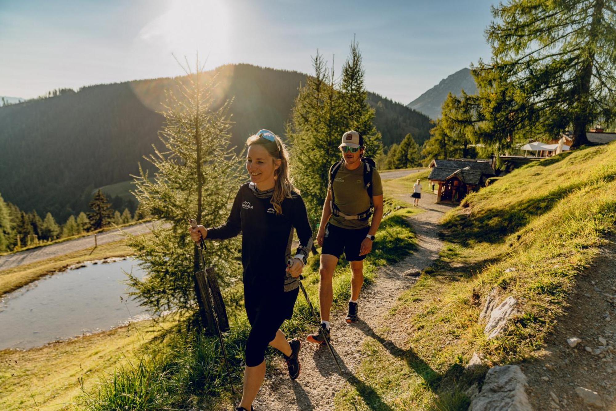 Brandhof - Chalet Am Berg Ramsau am Dachstein Dış mekan fotoğraf