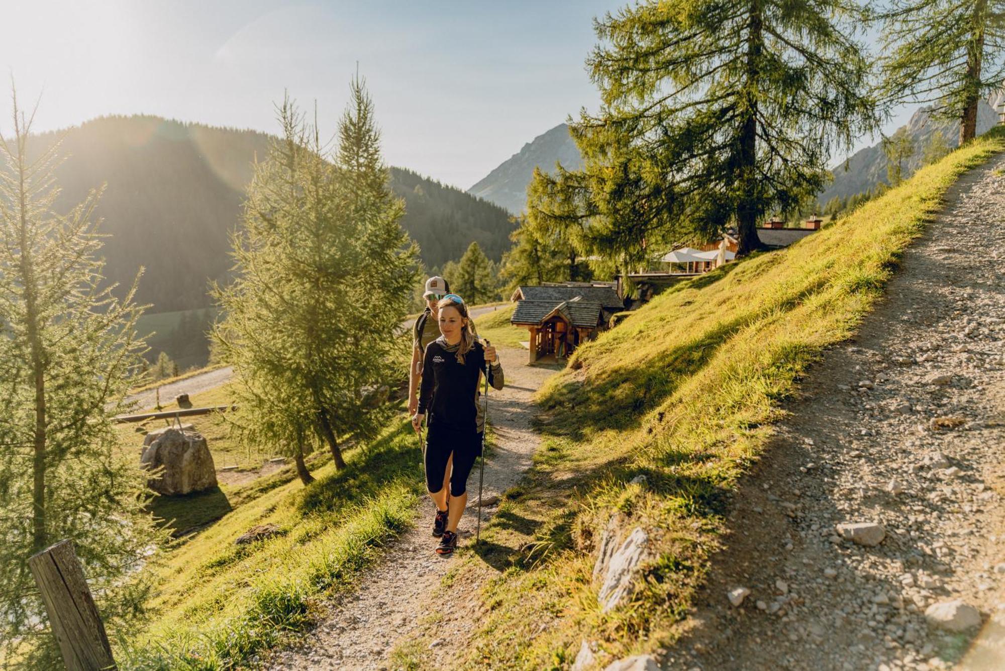 Brandhof - Chalet Am Berg Ramsau am Dachstein Dış mekan fotoğraf