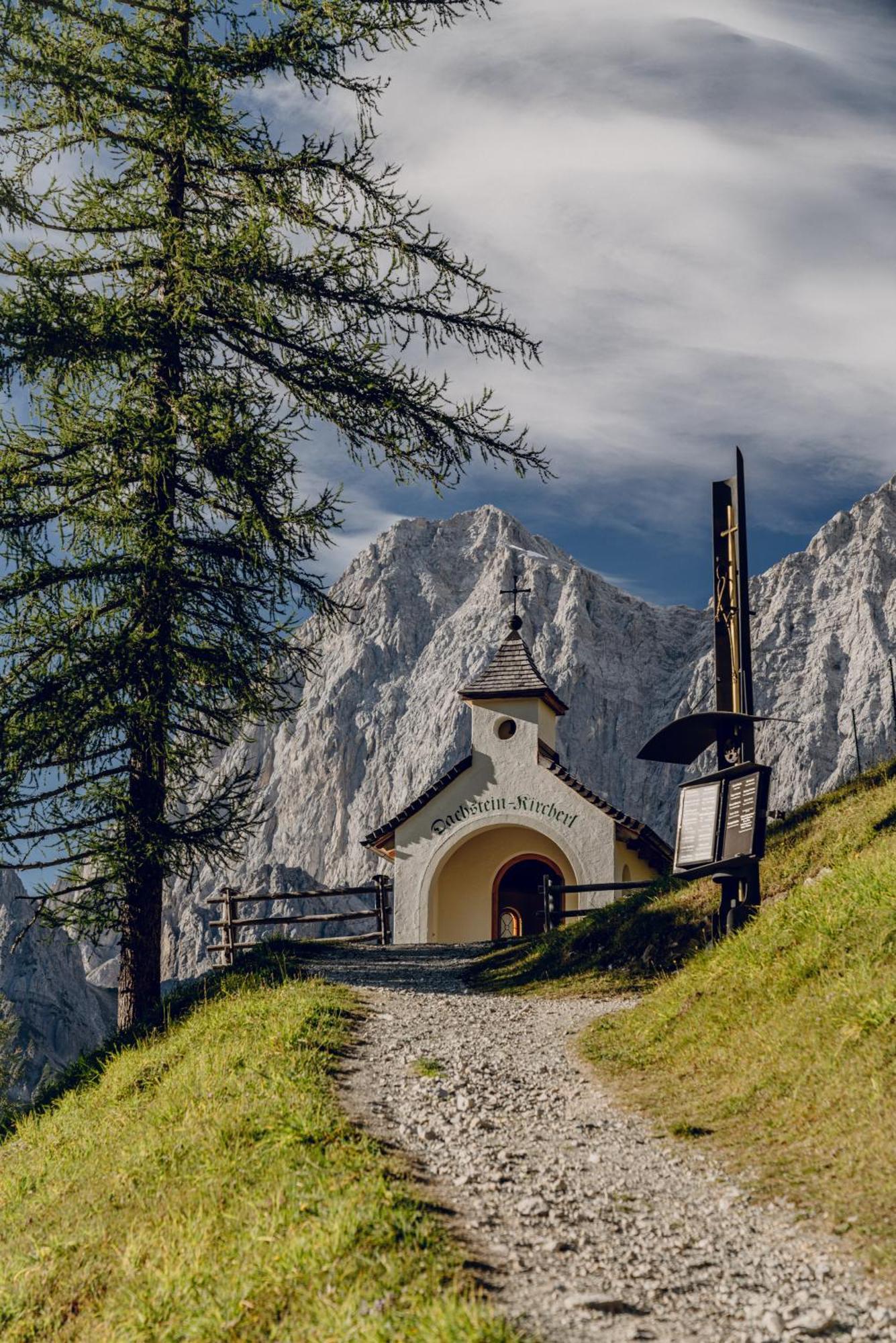 Brandhof - Chalet Am Berg Ramsau am Dachstein Dış mekan fotoğraf