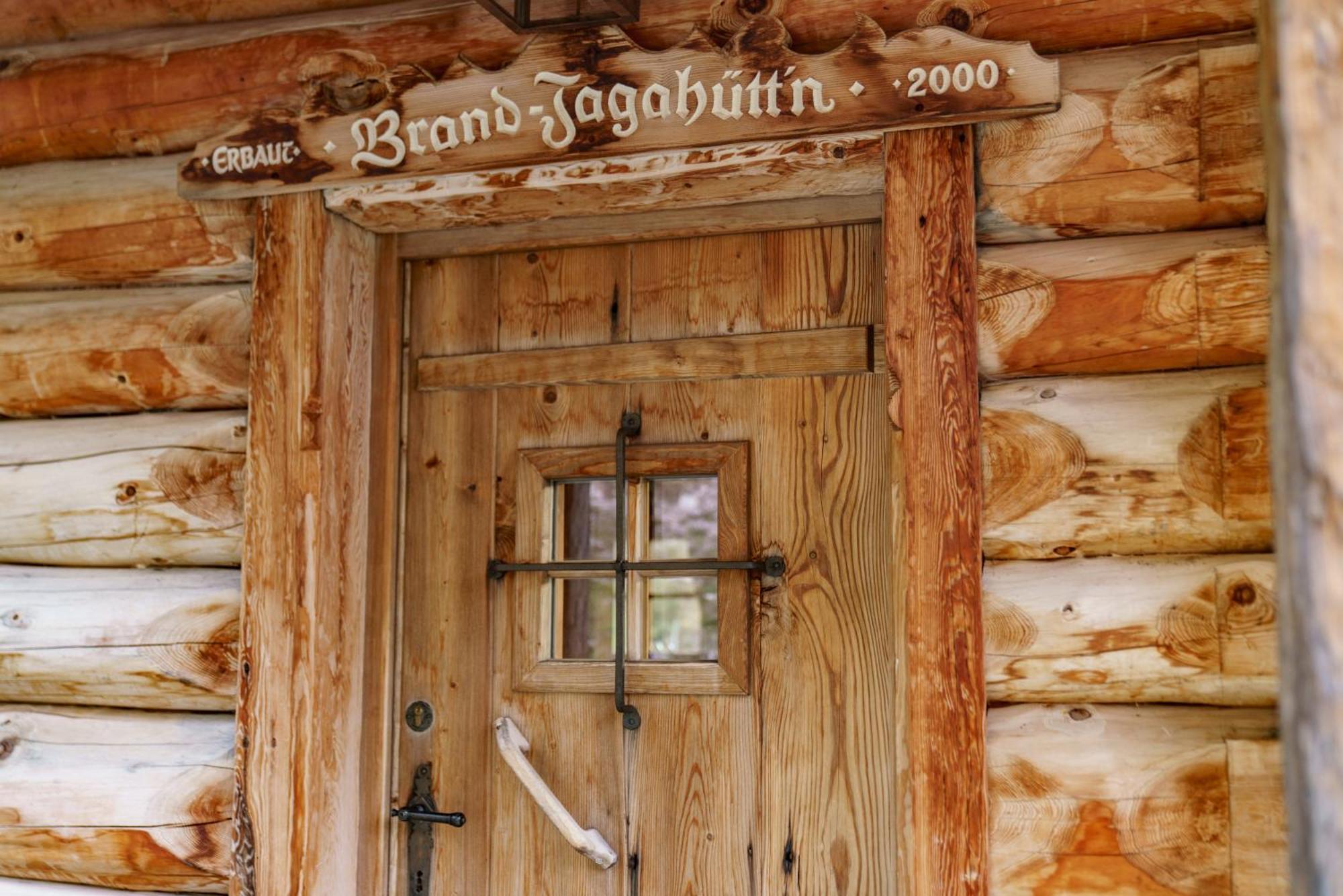 Brandhof - Chalet Am Berg Ramsau am Dachstein Dış mekan fotoğraf